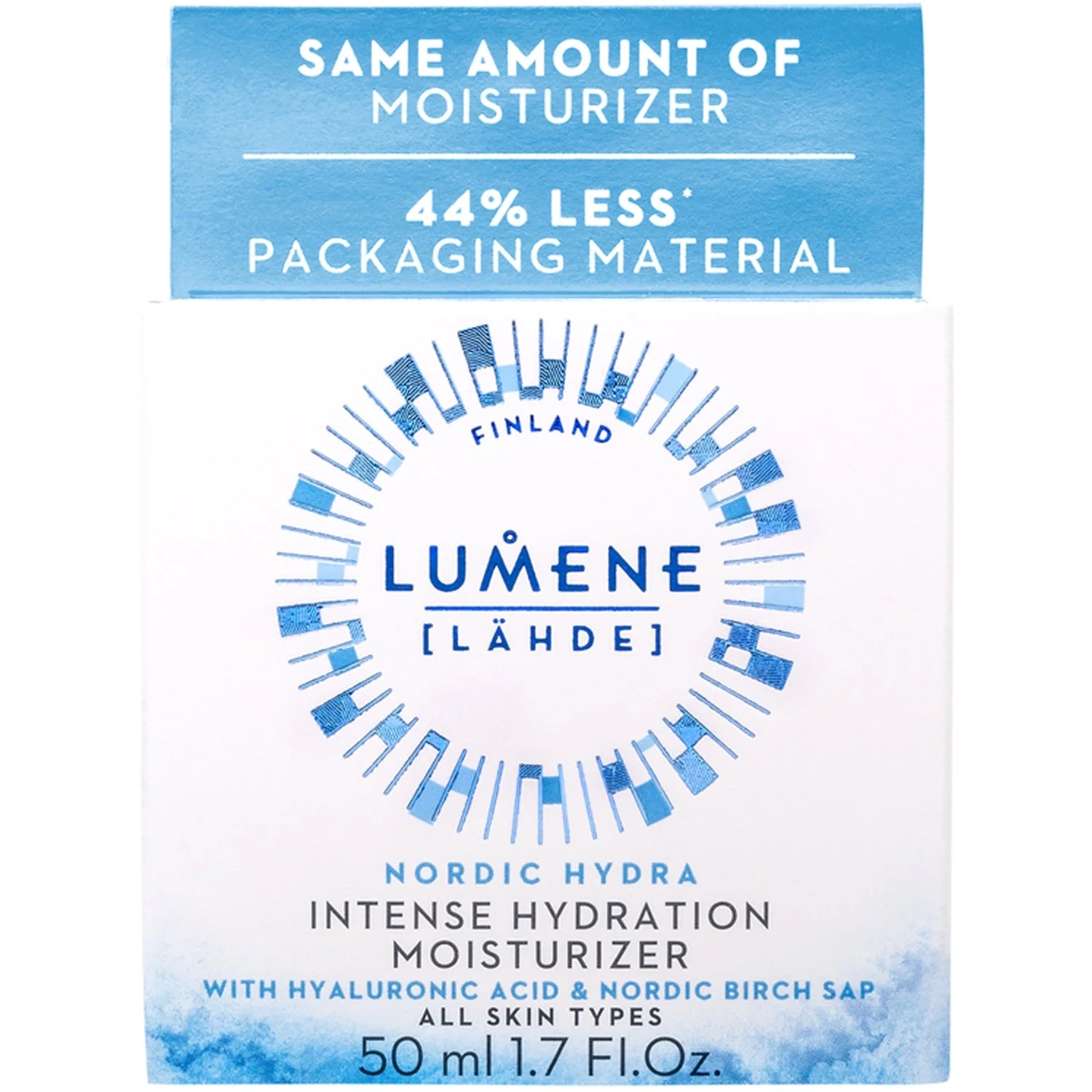 Lumene Nordic Hydra Intense Hydration Moisturizer