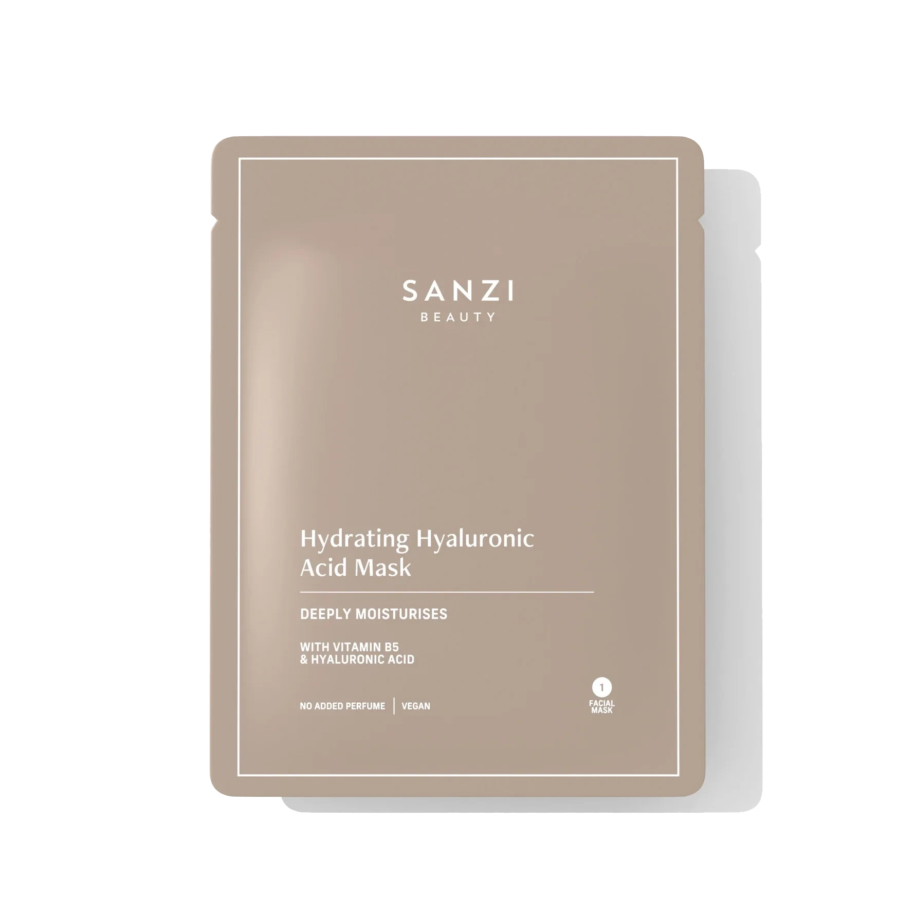 Sanzi Beauty Hydrating Hyaluronic Acid Mask