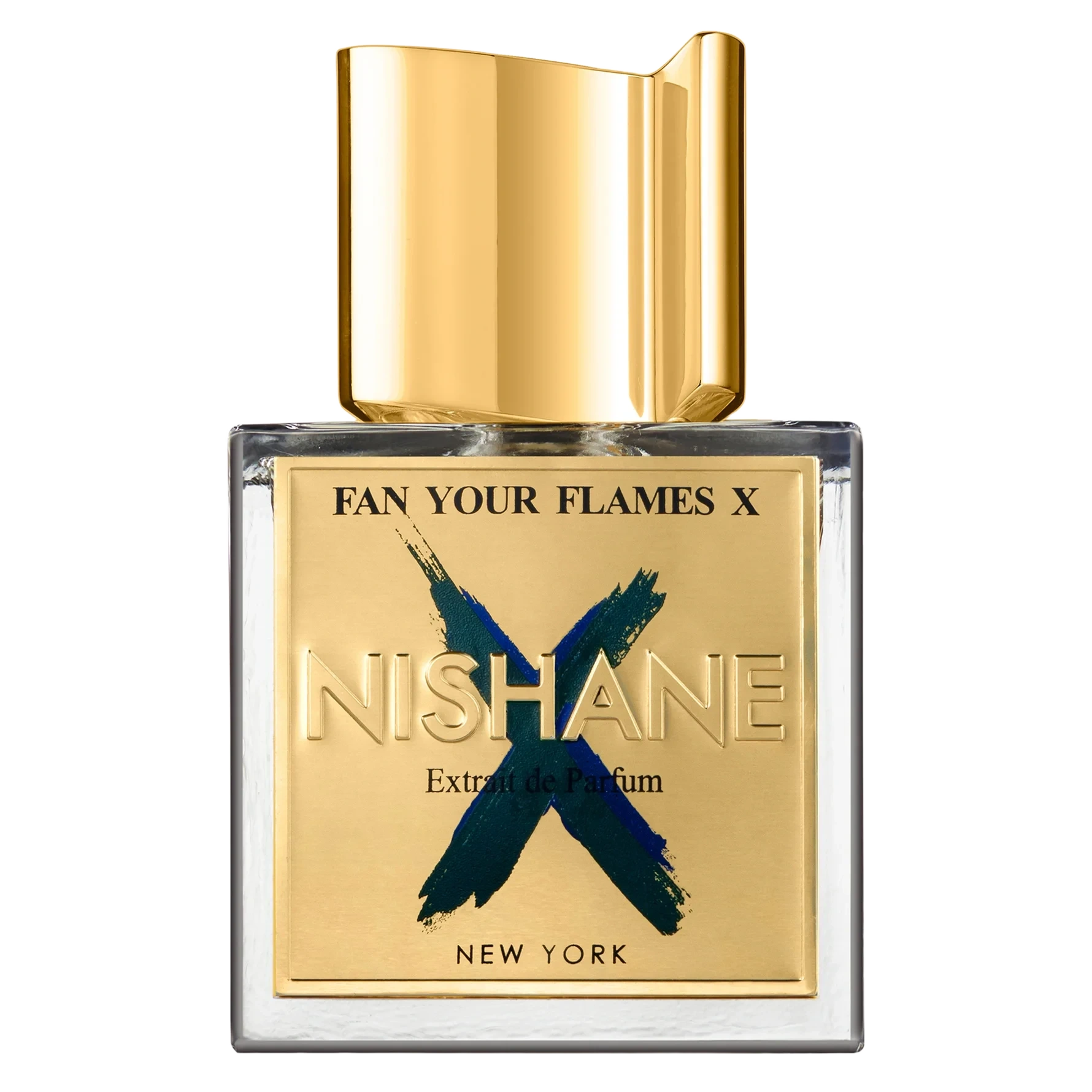 NISHANE Fan Your Flames X Eau de Parfum 100 ml