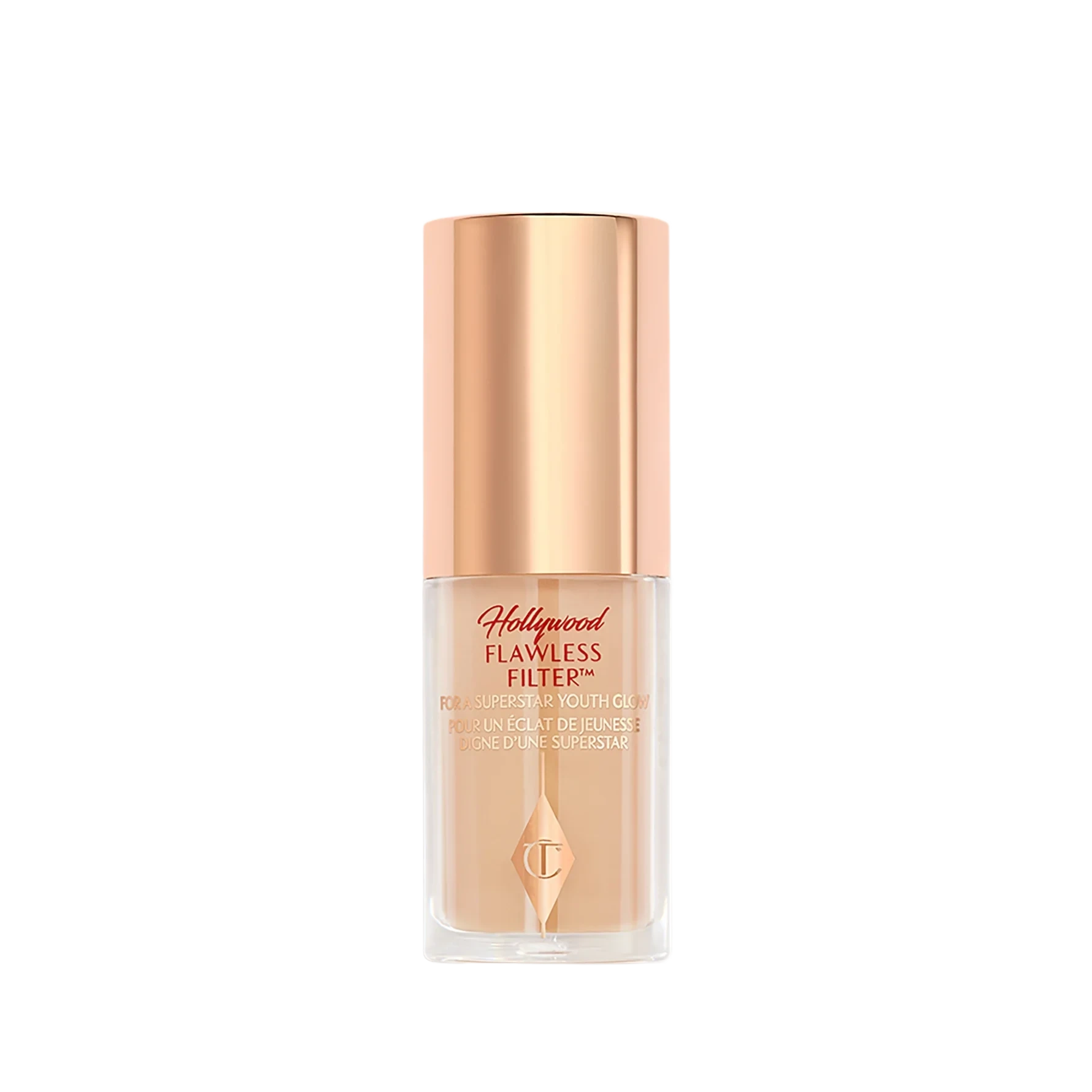 Charlotte Tilbury Hollywood Flawless Filter Travel Size 3 Fair
