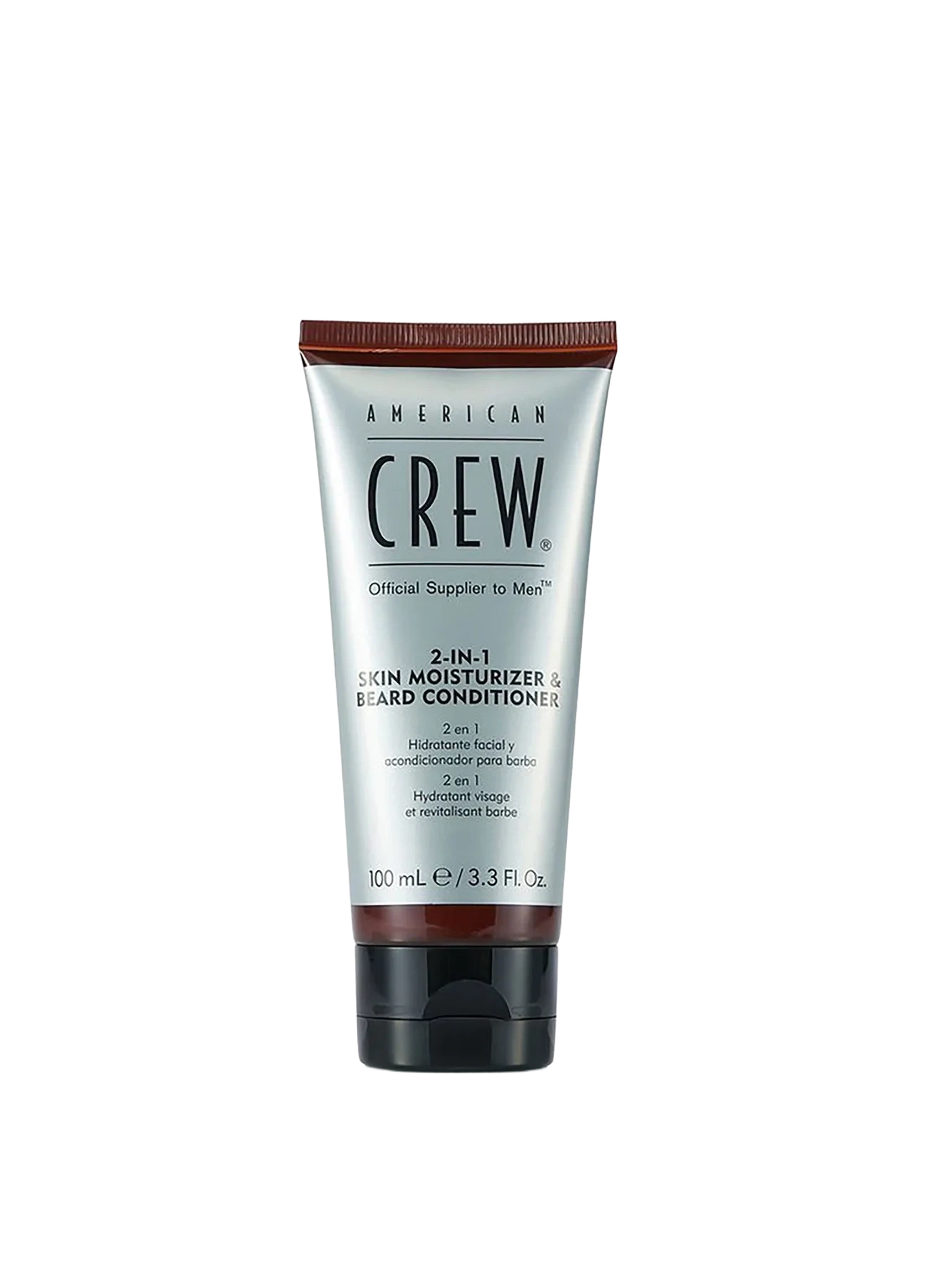American Crew 2 in 1 Skin Moisturizer & Beard Conditioner 100 ml