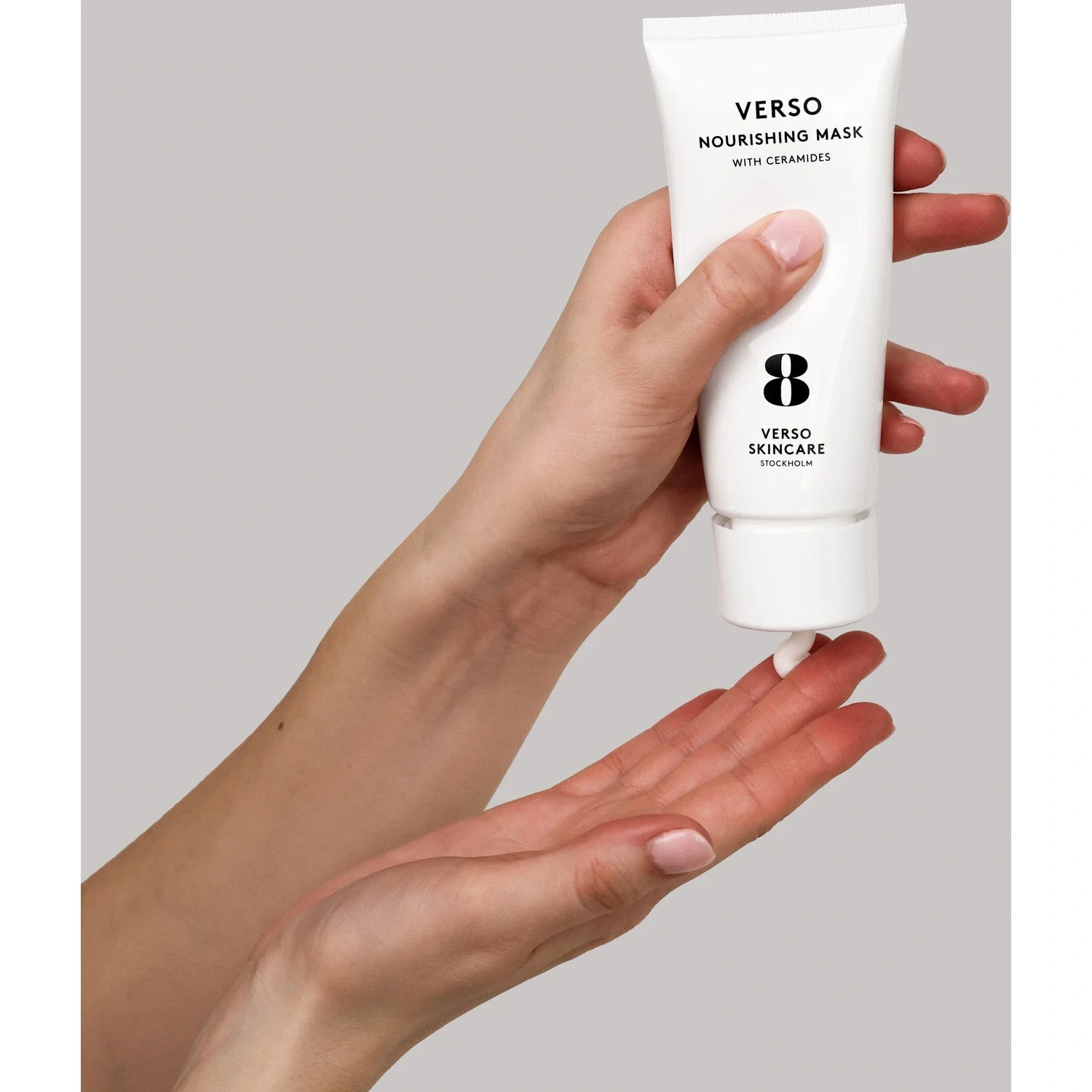 Verso N°8 Nourishing Mask With Ceramides