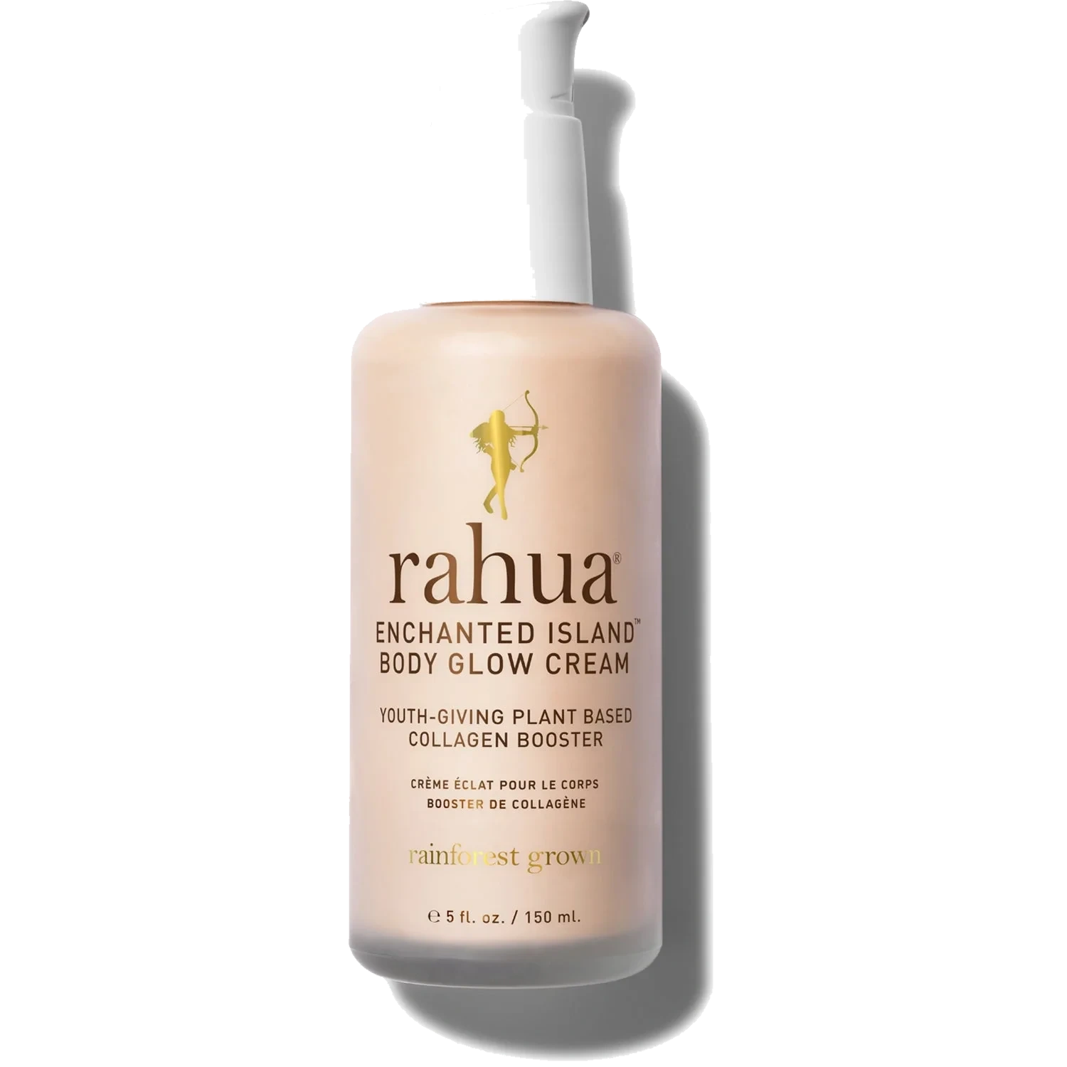 Rahua Enchanted Island Body Glow Cream