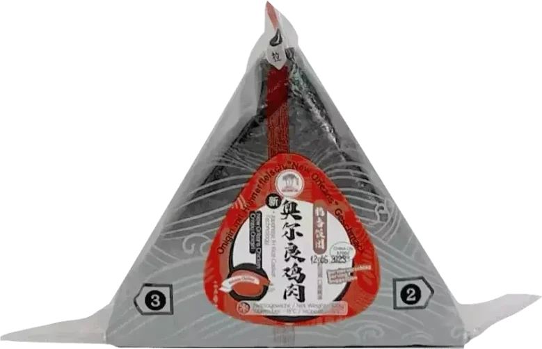TCT Onigiri New Orleans 100g