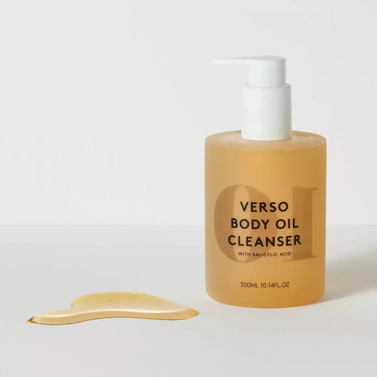 Verso N°10 Body Oil Cleanser With Salicylic Acid