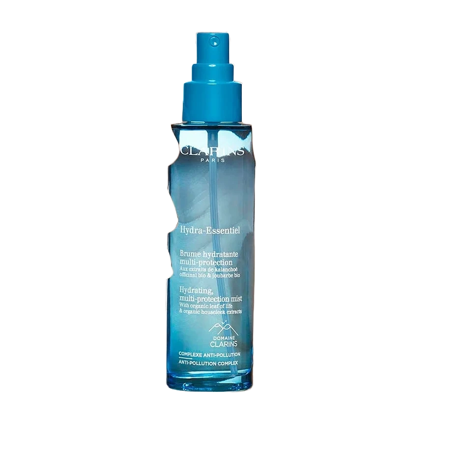 Clarins Hydra-Essentiel Hydrating, multi-protection mist