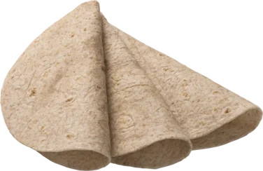 Tortilla Wrap Whole Wheat 30cm (900g) 10stk Santa Maria