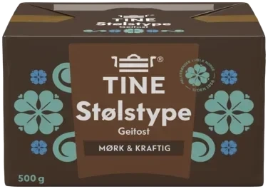 Stølstype geitost 500g