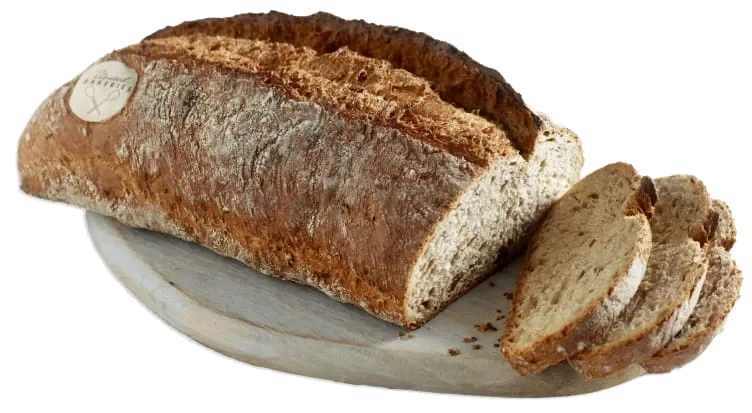 Pavé m/Nøtter 570g