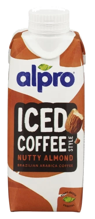 Mandel Iskaffe 250ml Alpro