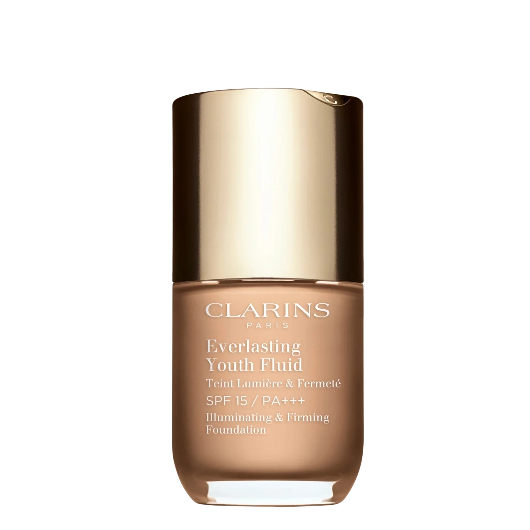 Clarins Everlasting Youth Fluid Foundation 108 Sand