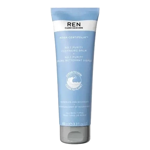 REN Rosa Centifolia No1 Purity Cleansing Balm 100ml