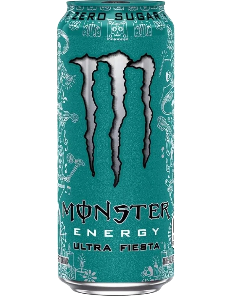 Monster ultra fiesta
