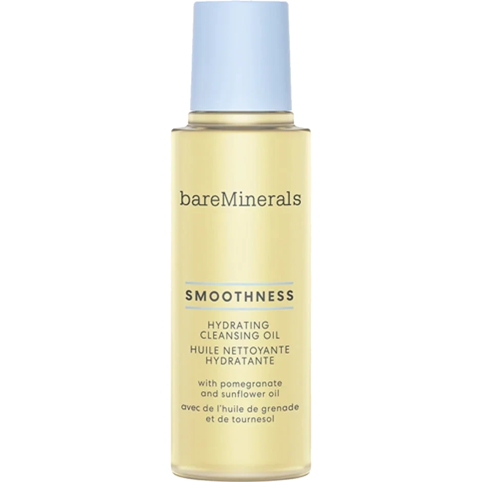bareMinerals Smoothness Hydrating Cleansing Oil