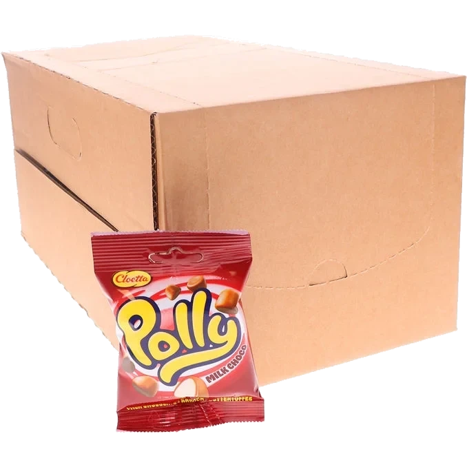 Polly Minipåsar 40-pack