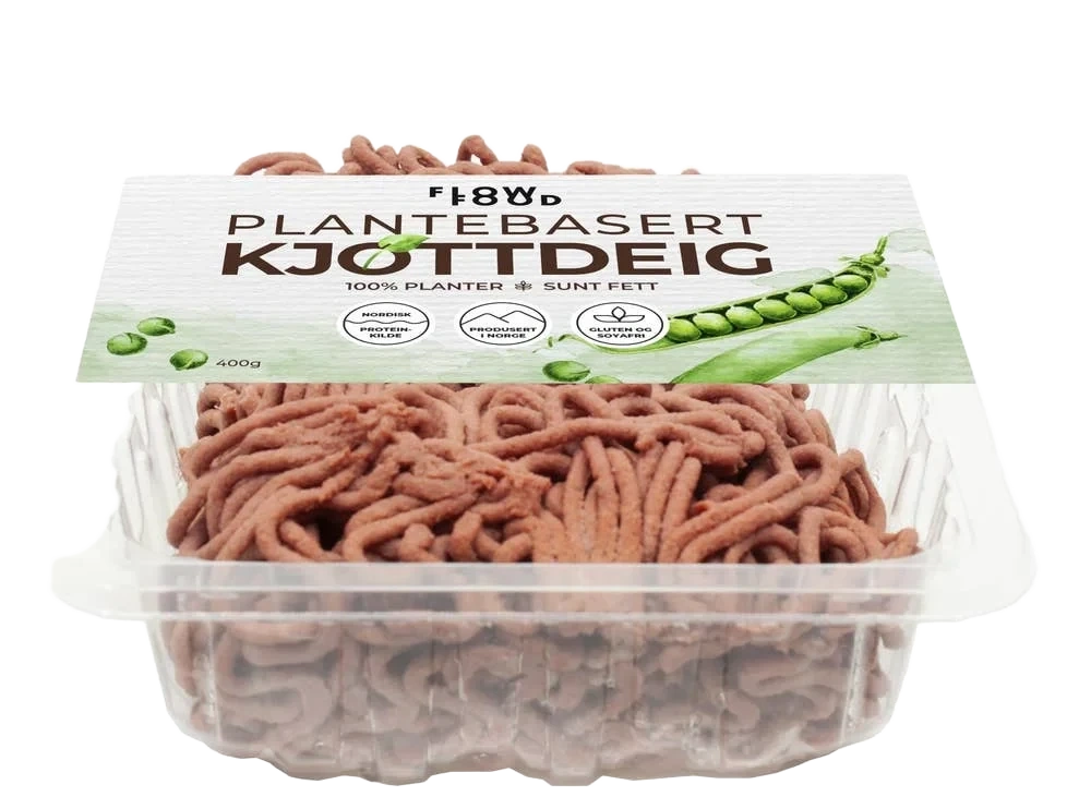 Plantebasert Kjøttdeig 400g