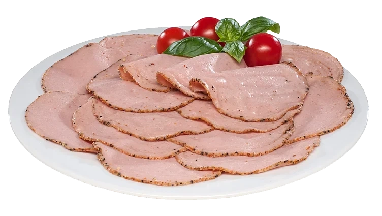 Halal kylling pastrami oppskåret 200g