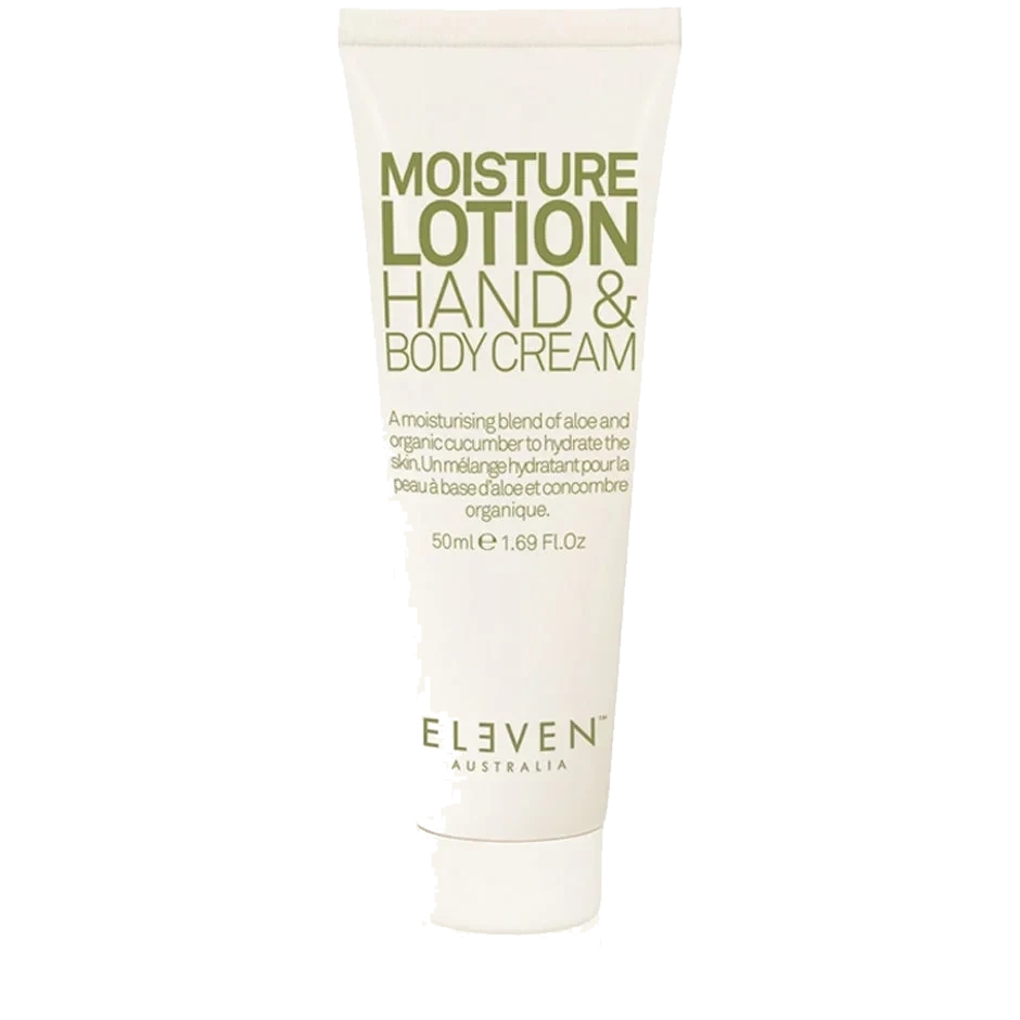 Eleven Australia Moisture Lotion Hand & Body Cream