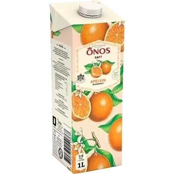 Apelsinsaft