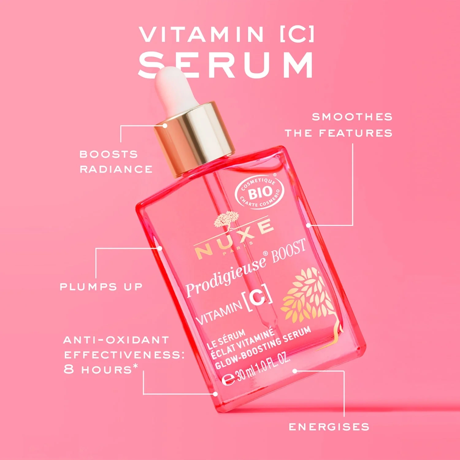 Prodigieuse Boost Vitamin C