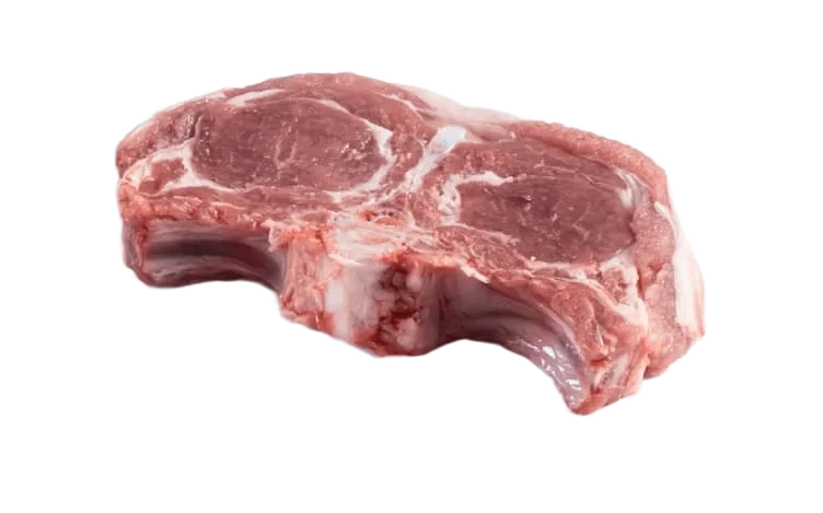 Lammekoteletter Jæren Smak pr stk