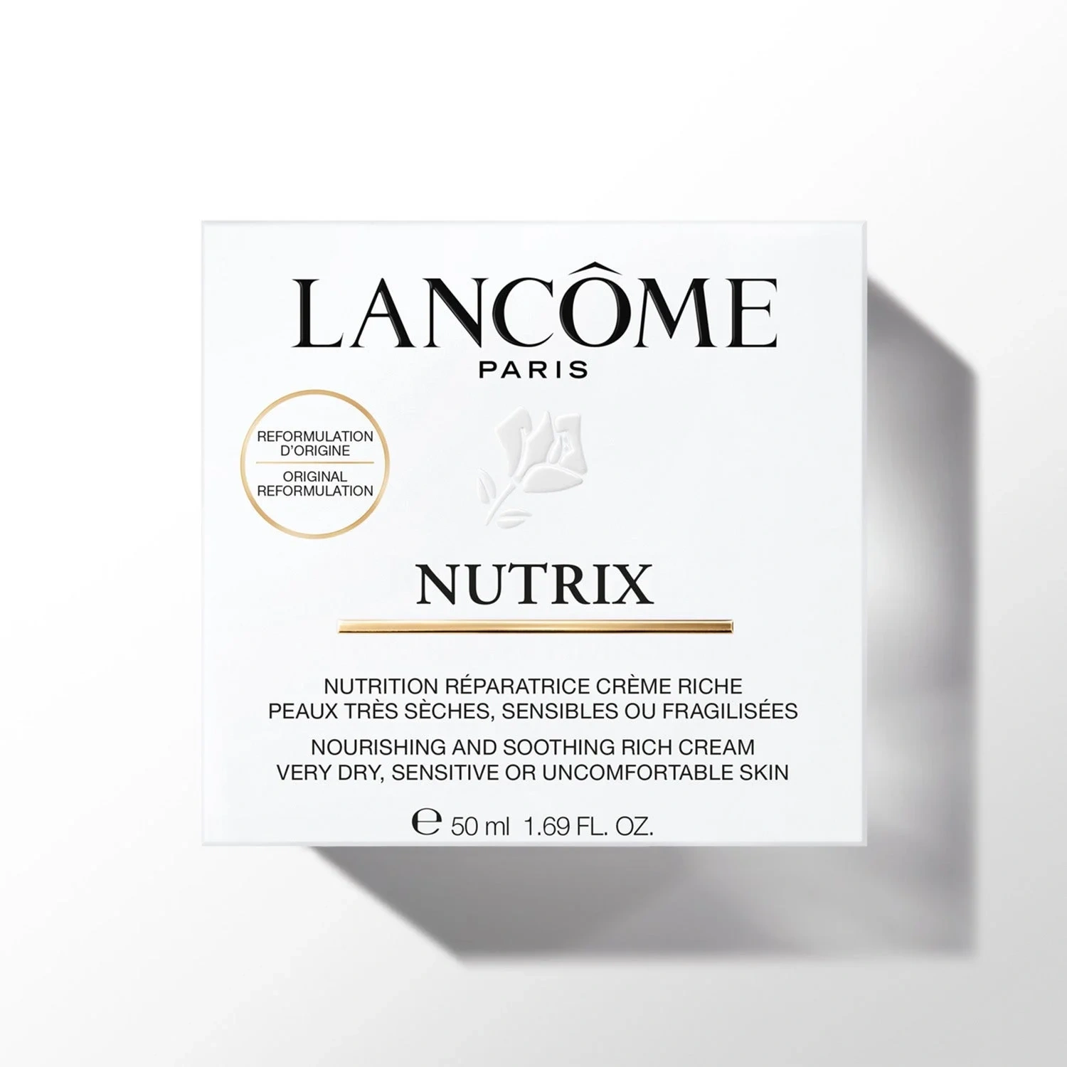Lancôme Nutrix Visage Face Cream