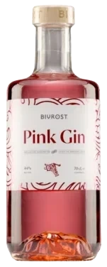 Bivrost Pink Gin 70 cl