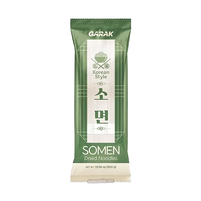 Garak Somen Dried Noodles 300g