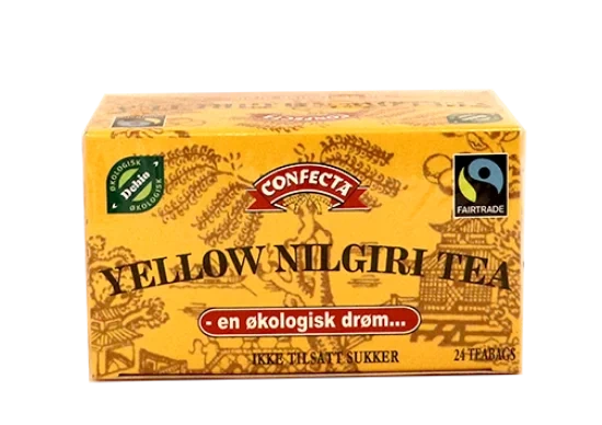 Yellow Nilgiri Tea 52,8g