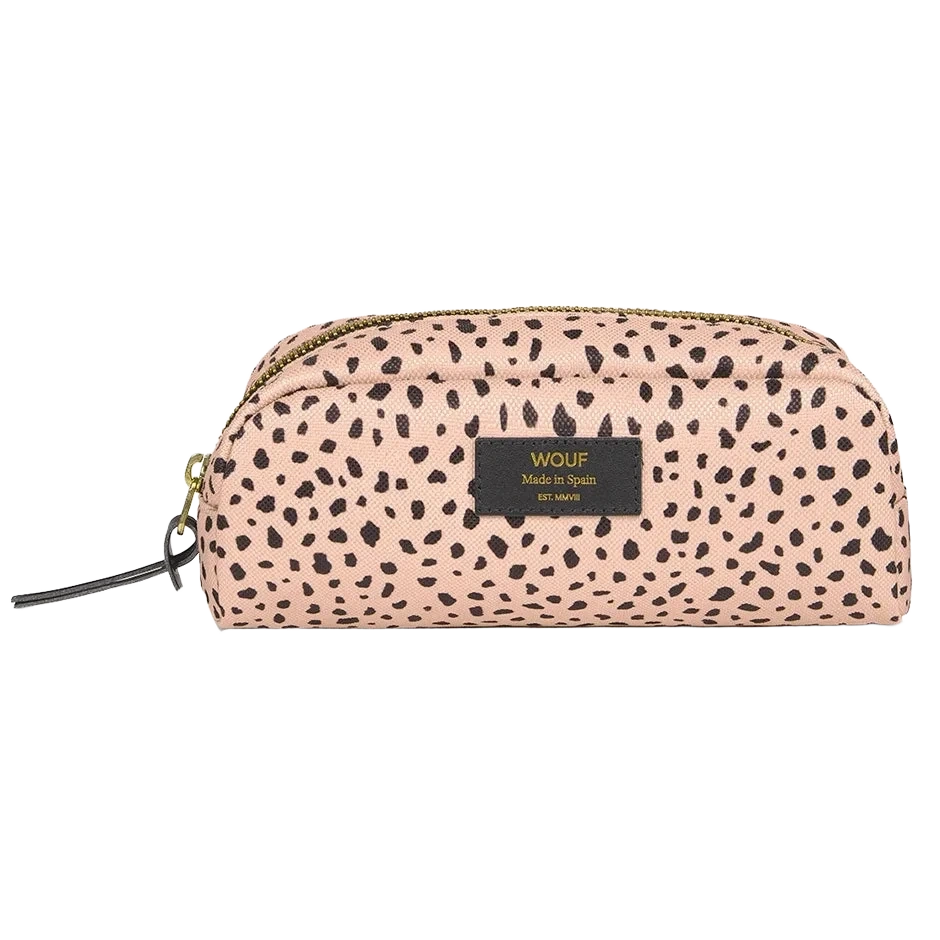 WOUF Small Beauty Makeup Bag
