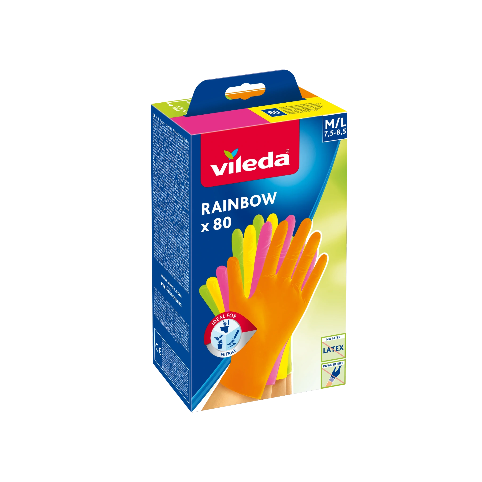 Vileda Rainbow M/L