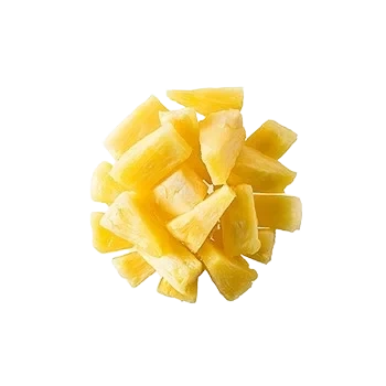 Ananas Bitar 2kg