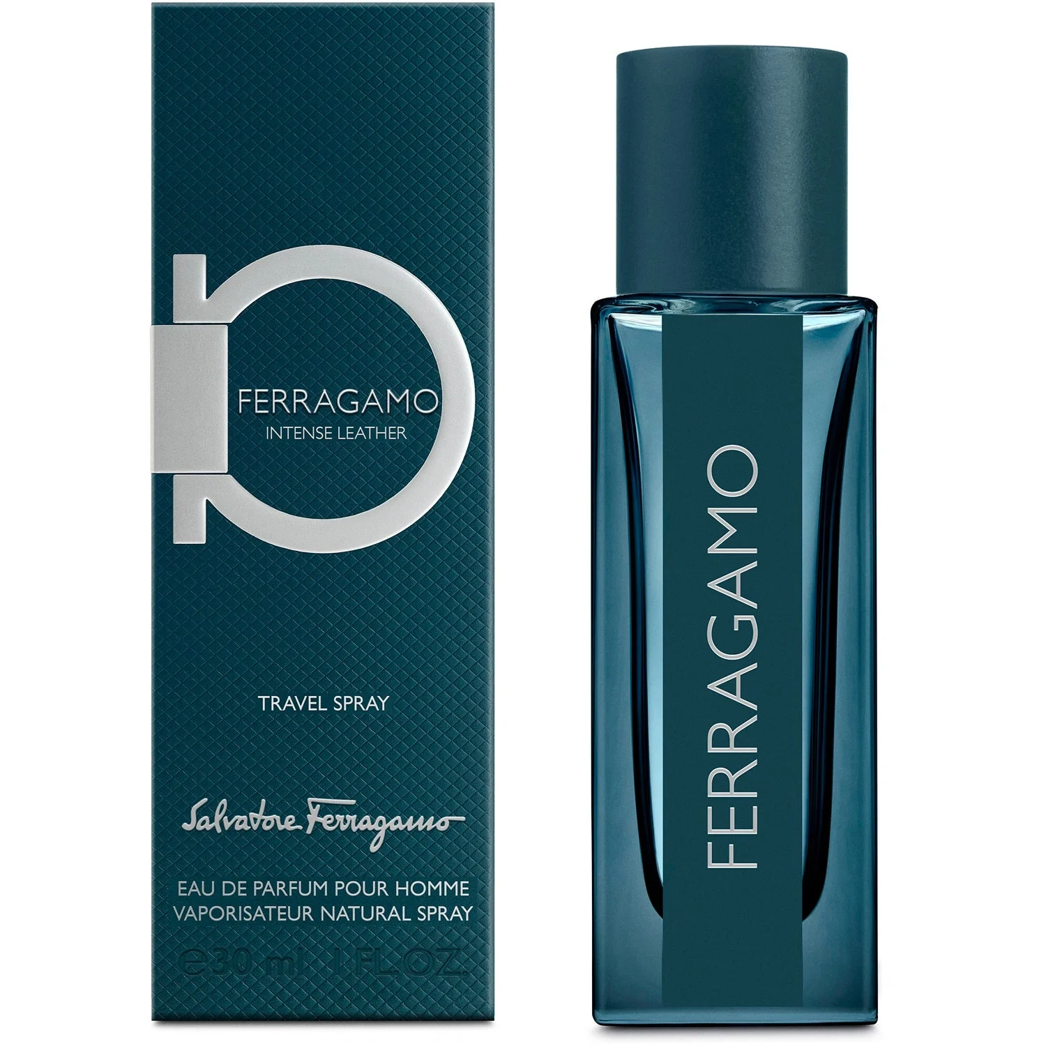 Ferragamo Intense Leather