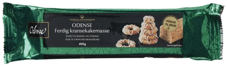 Kransekakemasse 400g Odense