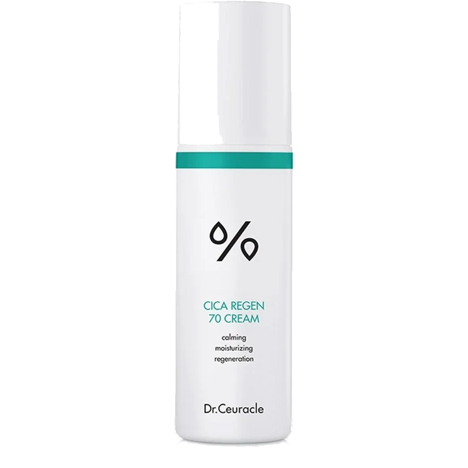 Dr. Ceuracle Cica Regen 70 Cream