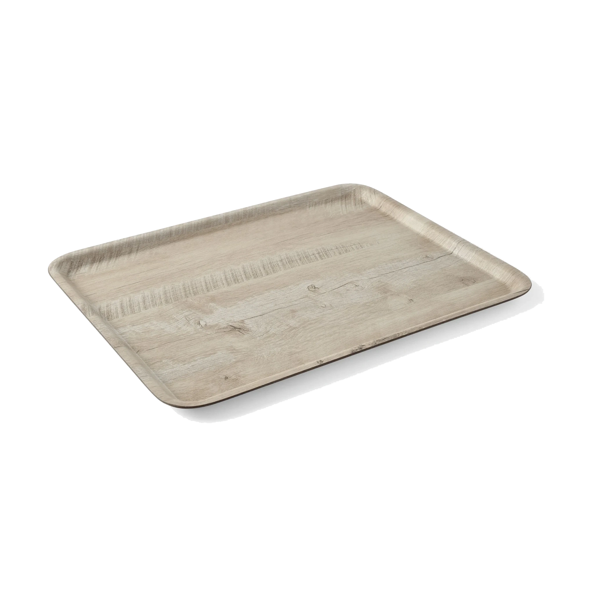 Serveringsbricka med melaminlaminat, hal