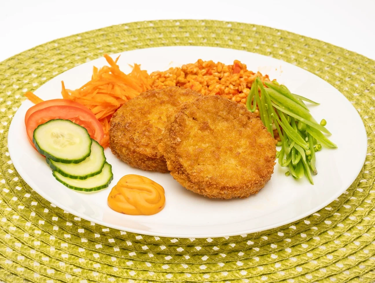 Tasty Allt Det Goda Tacobiff Vegetarisk Glutenfri