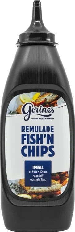 Remulade Fish Chips