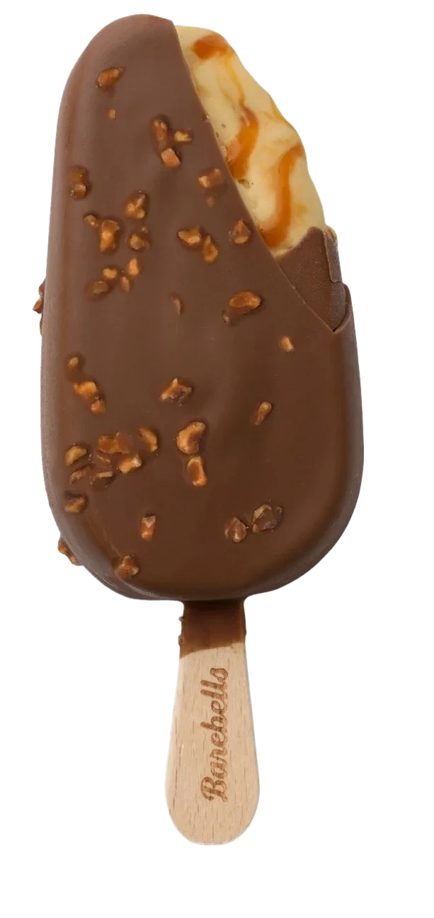 Barebells Ice Cream Stick Caramel Pekan 110ml