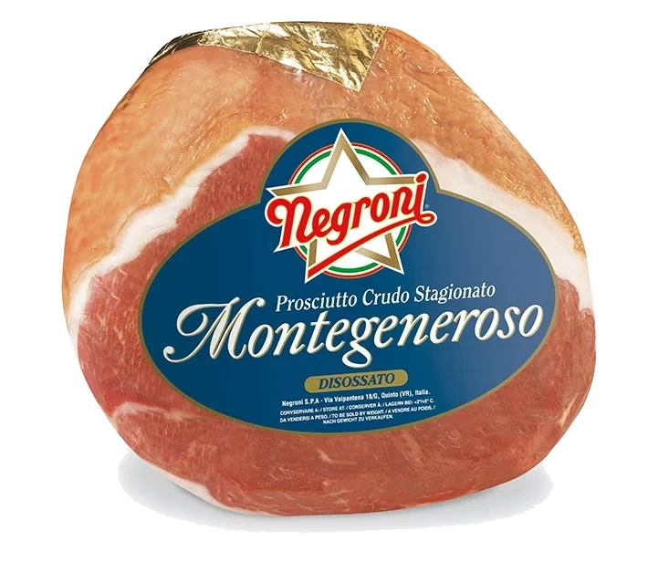 Prosciutto Crudo Montegeneroso