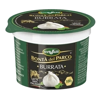 Mozzarella burrata