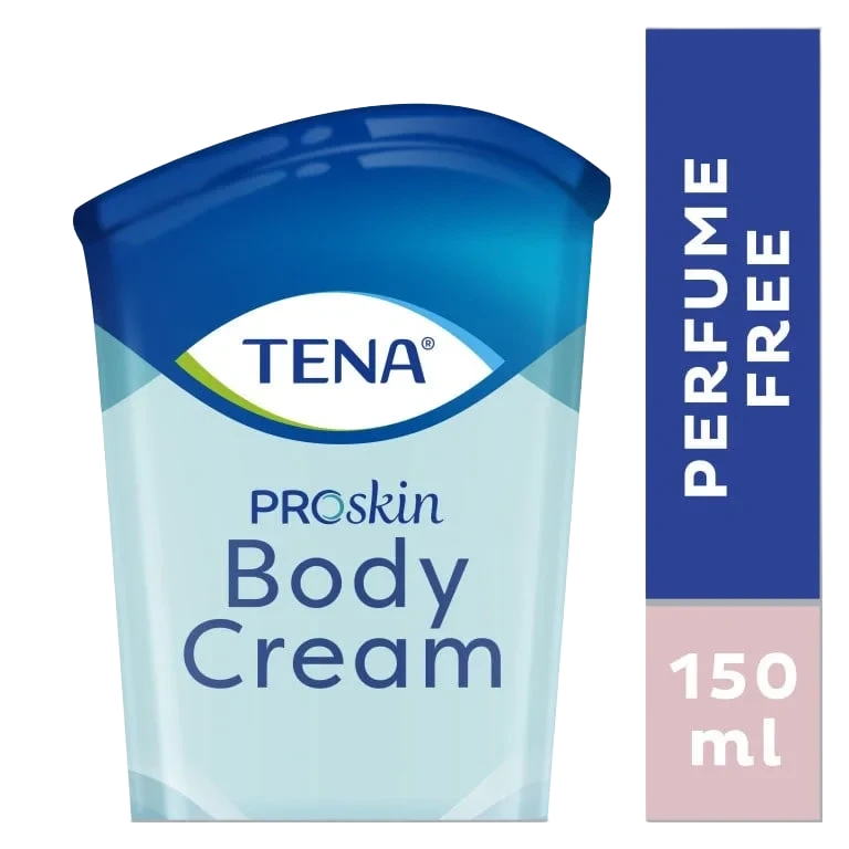 Tena Proskin Body Cream u/parfyme, 150 ml