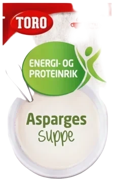 Aspargessuppe e&p rik  18g