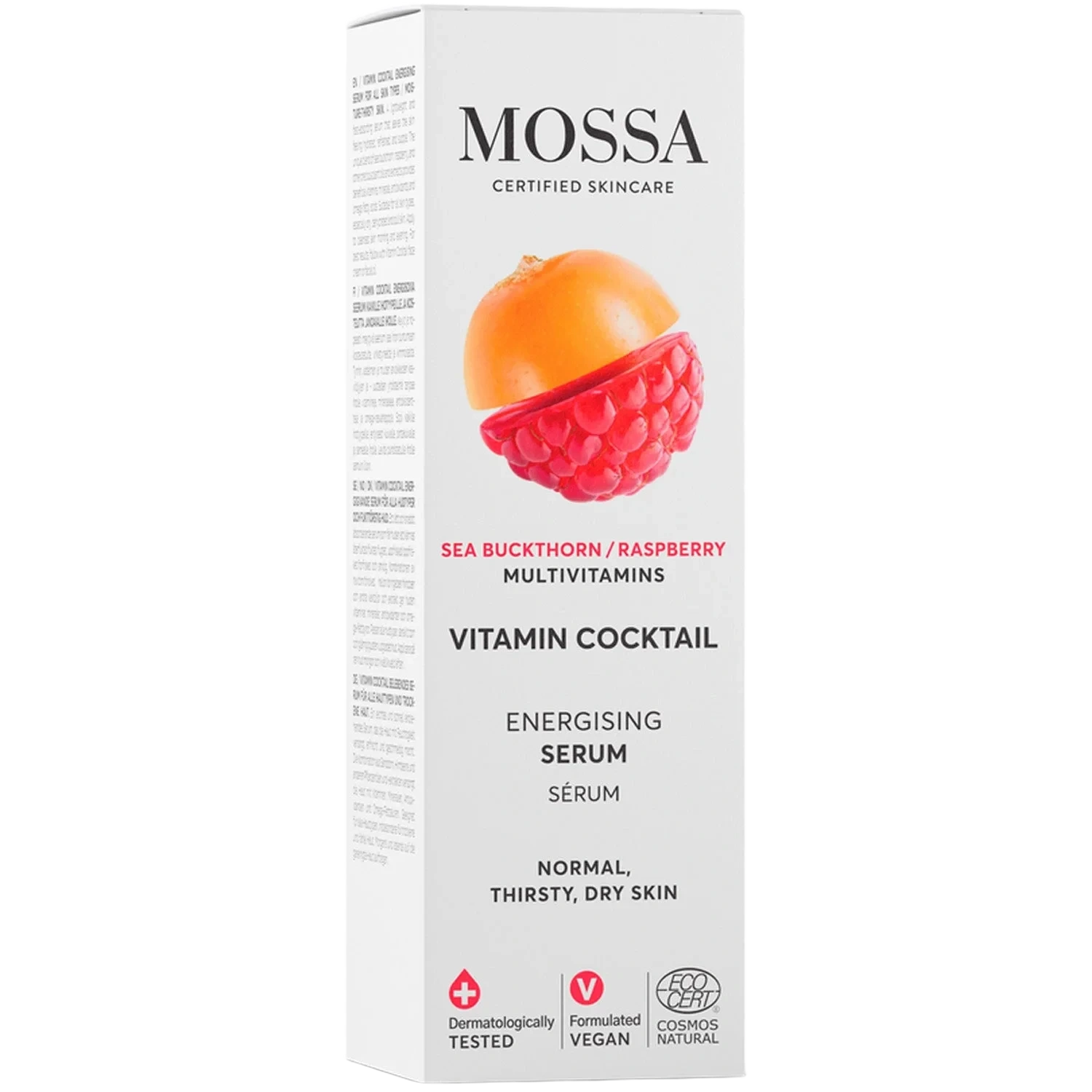 MOSSA Vitamin Cocktail Energising Serum