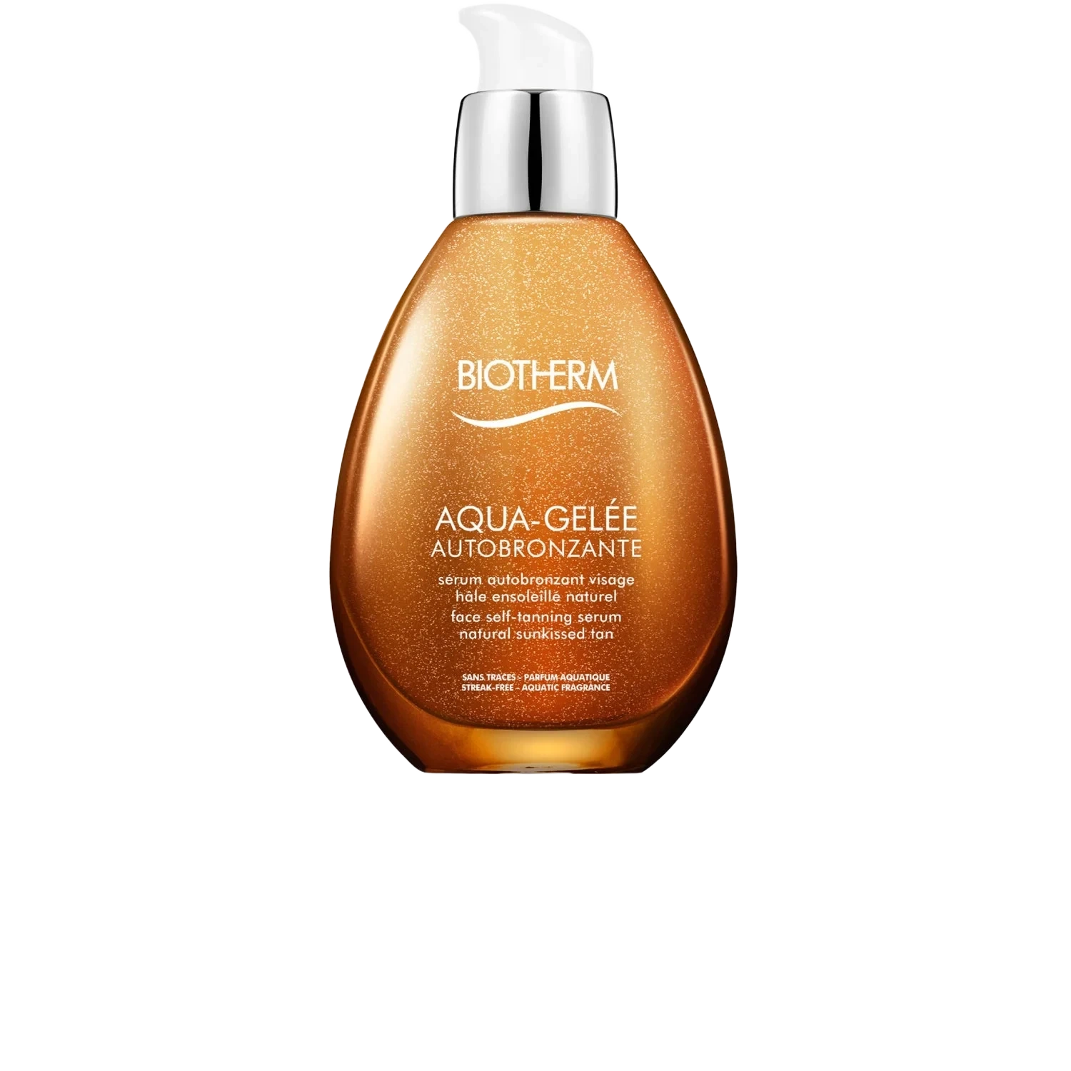 Biotherm Autobronzant Aqua Serum Autobronzant Face