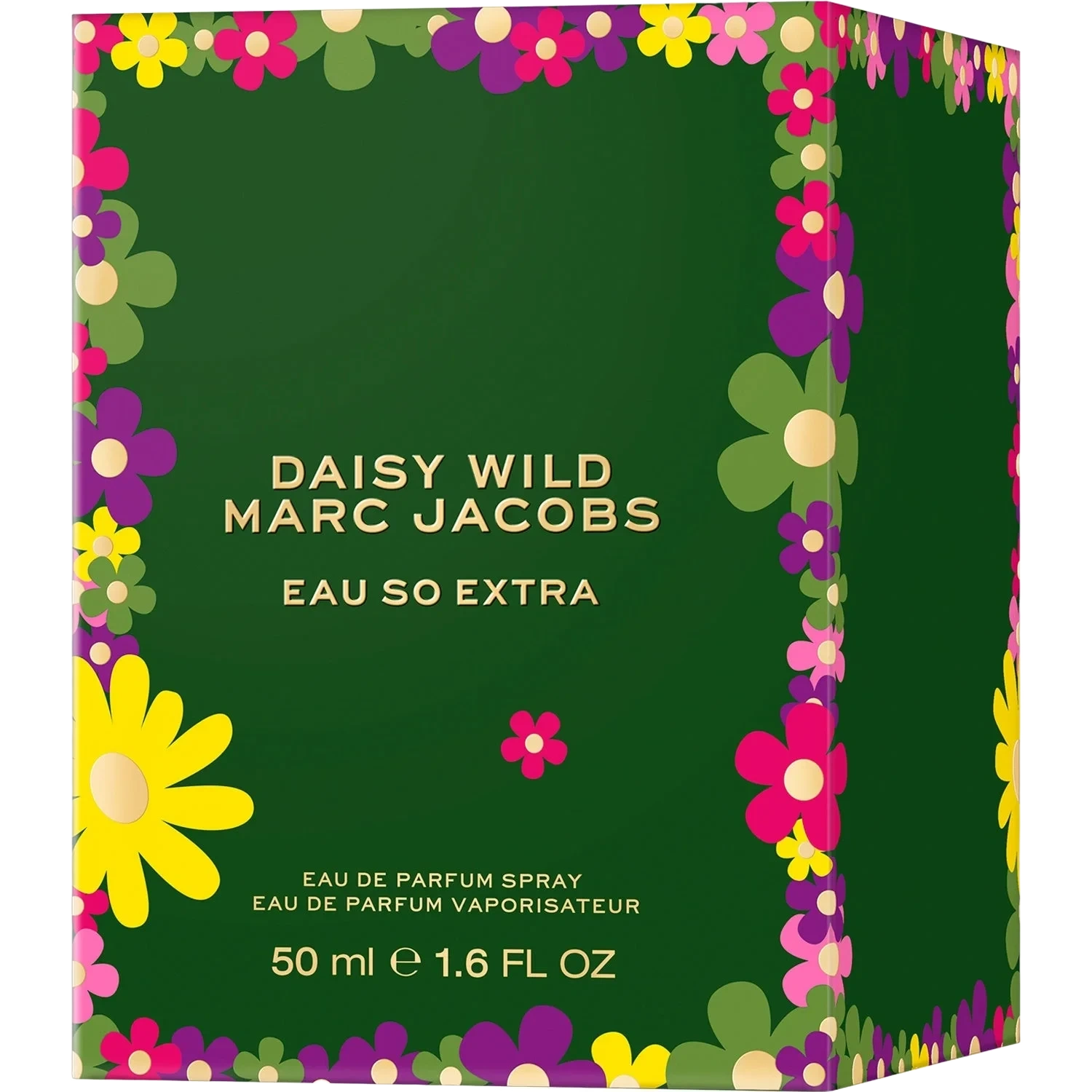 Marc Jacobs Daisy Wild Eau so Extra
