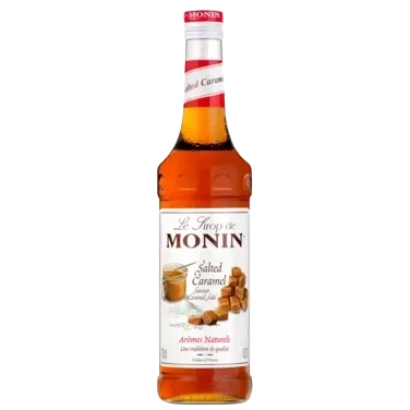 Monin Salt Karamell Sirup 70cl