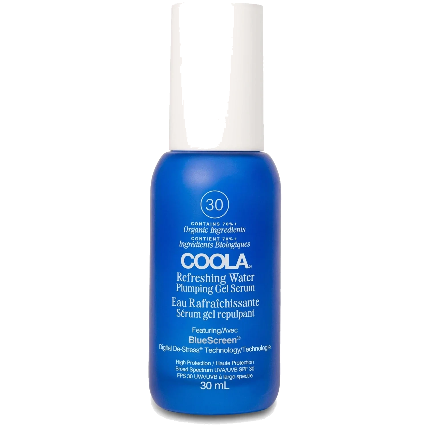 COOLA Refreshing Water Plumping Gel SPF30