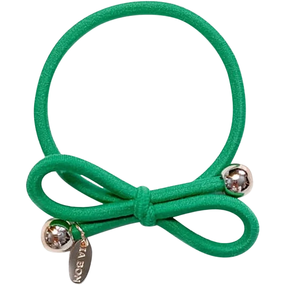 IA BON Hair Tie Gold Bead