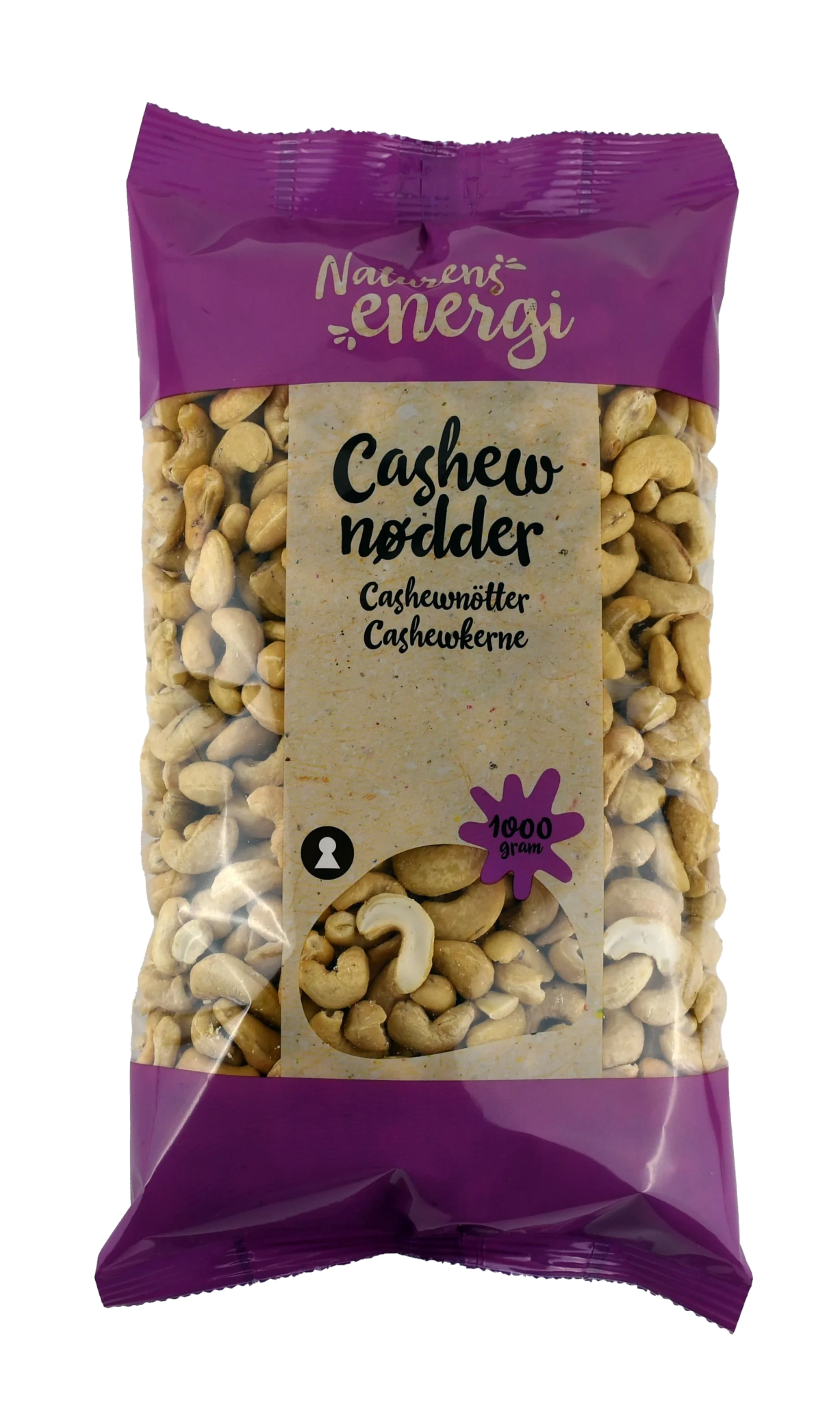 Cashewnötter